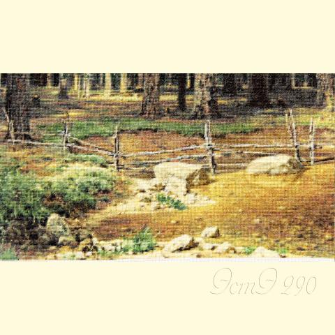 Вышивка - ткань: Лугана 25 ct, техника: петит-поинт <br>Автор вышивки: Шевченко Ольга (Lelia)