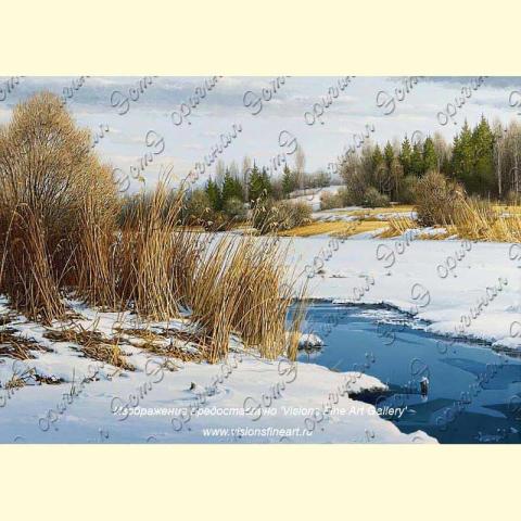 Оригинал схемы - отредактированная репродукция картины