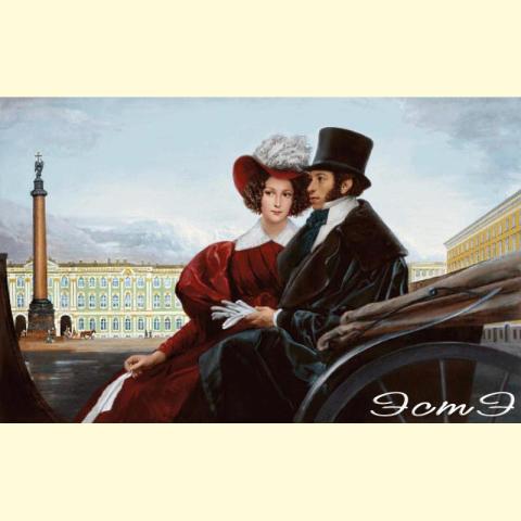 Скрин - компьютерное изображение схемы вышивки