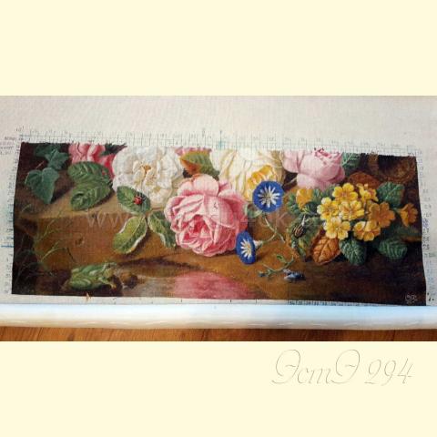 Вышивка - ткань: Конгресс-Страмин 24 ct, , техника: петит/полукрест <br>Автор вышивки: Ольга Яковлева (oltyuan)