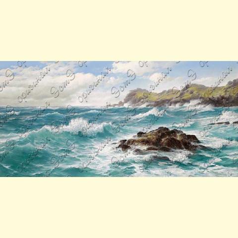 Оригинал схемы - отредактированная репродукция картины