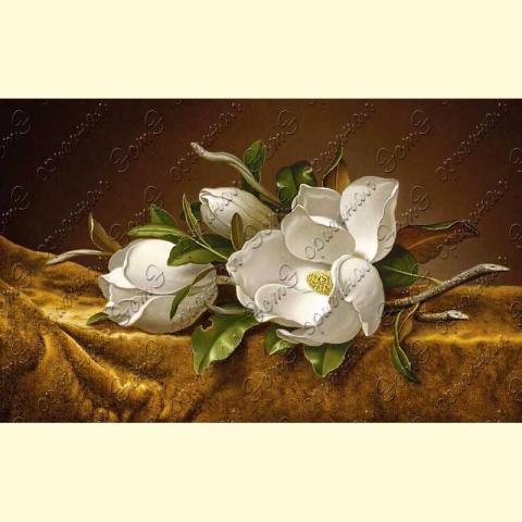 Оригинал схемы - отредактированная репродукция картины