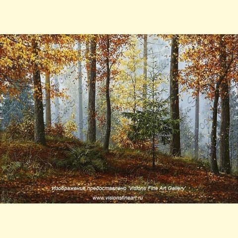 Оригинал схемы - отредактированная репродукция картины