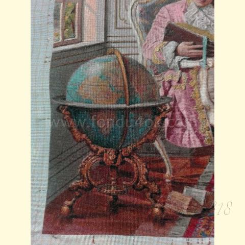 Вышивка  - ткань: Лугана 25 ct, техника: петит-полукрест <br>Автор вышивки: Овчаренко Елена (llennae)<!--:en-->Embroidery - fabric: Lugana 25 ct, stitch type: petit-point <br>Author of the embroidery: Elana Ovcharenko (llennae)