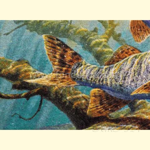 Вышивка - ткань: Линда 27 ct, техника: петит-поинт <br>Автор вышивки: Эльмира Мусина (elishka)<!--:en-->Embroidery - fabric: Linda 27 ct, stitch type: petit-point <br>Author of the embroidery: Elmira Musina (elishka)