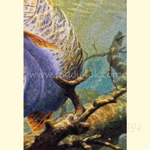 Вышивка - ткань: Линда 27 ct, техника: петит-поинт <br>Автор вышивки: Эльмира Мусина (elishka)<!--:en-->Embroidery - fabric: Linda 27 ct, stitch type: petit-point <br>Author of the embroidery: Elmira Musina (elishka)