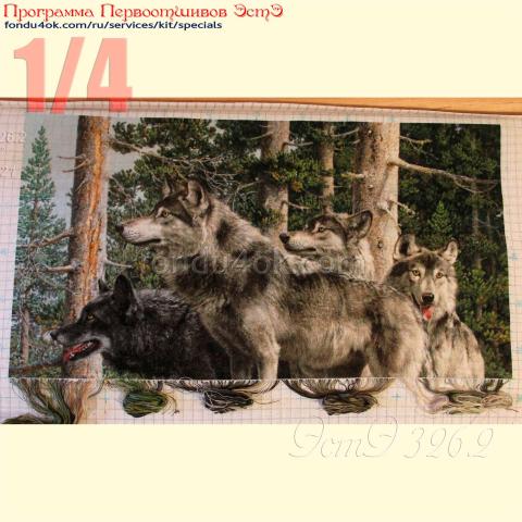 Вышивка - ткань: Лугана 25 ct, техника: петит-полукрест<br>Автор вышивки: Кремез Злата (zlataya)