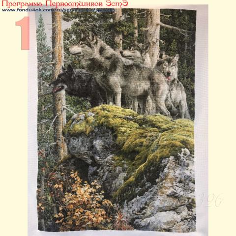 Вышивка - ткань: Лугана 25 ct, техника: петит/полукрест <br>Автор вышивки: Елена Подлесная (Peleon1)<br>Программа Первоотшивов 2020,