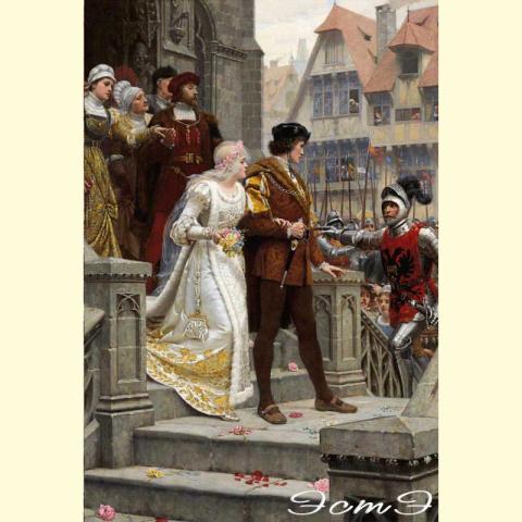 Скрин - компьютерное изображение схемы вышивки