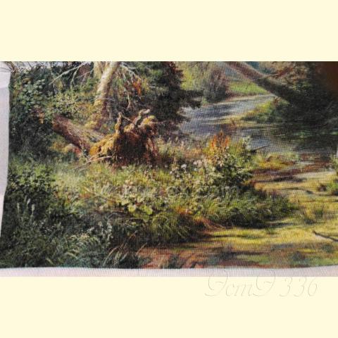 Вышивка - ткань: Сетка гобеленовая 25 ct, техника: петит/полукрест <br>Автор вышивки: Мария Зубанова (marycia)