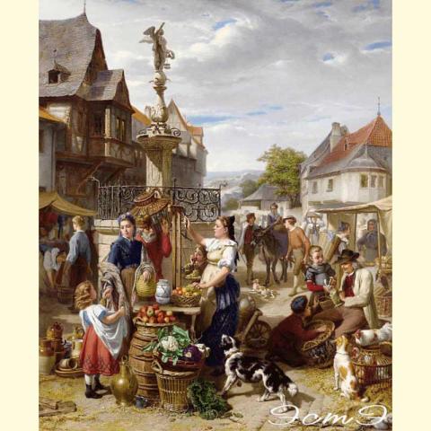 Скрин - компьютерное изображение схемы вышивки