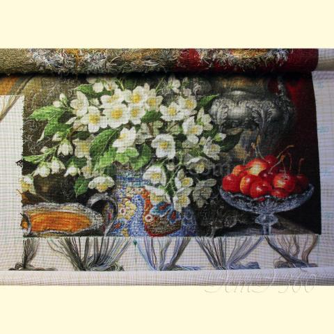 Вышивка - ткань: Сетка 25 ct, техника: петит-полукрест в 2 нитки<br>Автор вышивки: Злата Кремез (zlataya)<!--:en-->Embroidery - fabric: Setka 25 ct, stitch type: petit<br>Author of the embroidery: Zlata (zlataya)