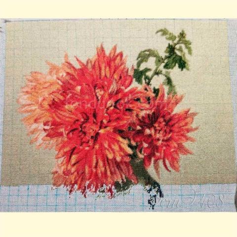 Вышивка - ткань: Лугана 25 ct, техника: петит-полукрест<br>Автор вышивки: Евгения Бердникова (Евгения7198)