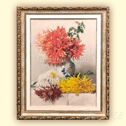 Вышивка в оформлении - ткань: Лугана 25 ct, техника: петит-полукрест<br>Автор вышивки: Евгения Бердникова (Евгения7198)