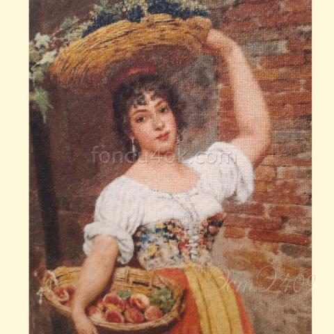 Вышивка  - ткань: Конгресс Страмин 24 ct, техника: петит-поинт <br>Автор вышивки: Наталья Калашникова (rfkfiybrjdf74)