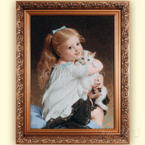 Вышивка в оформлении - ткань: Страмин-Конгресс 24 ct, техника: петит/полукрест <br>Автор вышивки: Алла Доменко (domenkoalla)