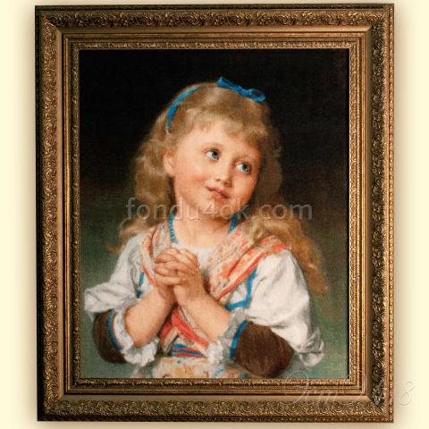 Вышивка в оформлении - ткань: DMC 25 ct, , техника: петит/полукрест