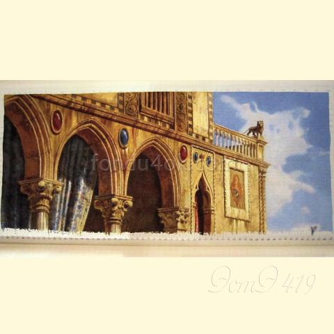 Вышивка  - ткань: Аида 18 ct, техника: крестик в 2 нитки<br>Автор вышивки: Ирина Прусова (Ирина50)<!--:en-->Embroidery - fabric: Aida 18 ct, stitch type: cross<br>Author of the embroidery: Irina Prusova (Ирина50)