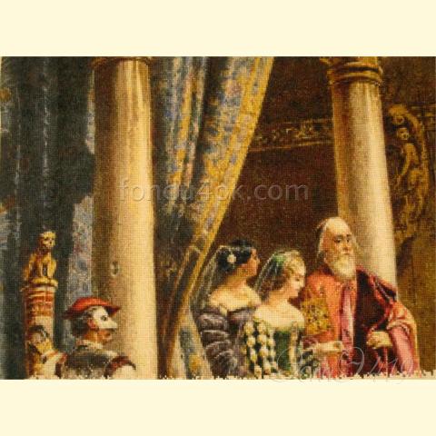 Вышивка  - ткань: Аида 18 ct, техника: крестик в 2 нитки<br>Автор вышивки: Ирина Прусова (Ирина50)<!--:en-->Embroidery - fabric: Aida 18 ct, stitch type: cross<br>Author of the embroidery: Irina Prusova (Ирина50)