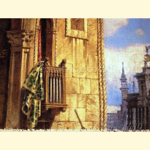 Вышивка  - ткань: Аида 18 ct, техника: крестик в 2 нитки<br>Автор вышивки: Ирина Прусова (Ирина50)<!--:en-->Embroidery - fabric: Aida 18 ct, stitch type: cross<br>Author of the embroidery: Irina Prusova (Ирина50)