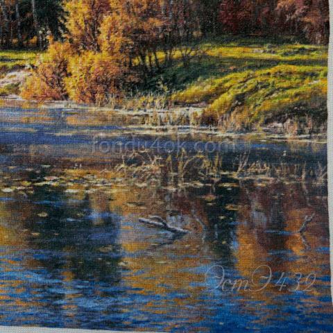 Вышивка - ткань: Сетка гобеленовая 25 ct, , техника: петит/полукрест <br>Автор вышивки: Jolanta Gaidienė (notera)