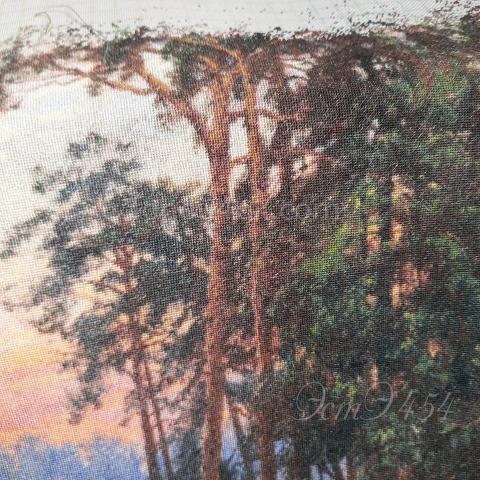 Вышивка - ткань: Сетка гобеленовая 25 ct, техника: петит/полукрест <br>Автор вышивки: Мария Зубанова (marycia)