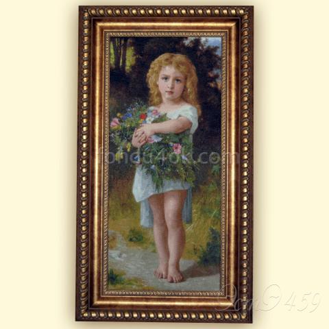 Вышивка в оформлении  - ткань: Сетка 25 ct, техника: петит/полукрест <br>Автор вышивки: Инна Демиденко