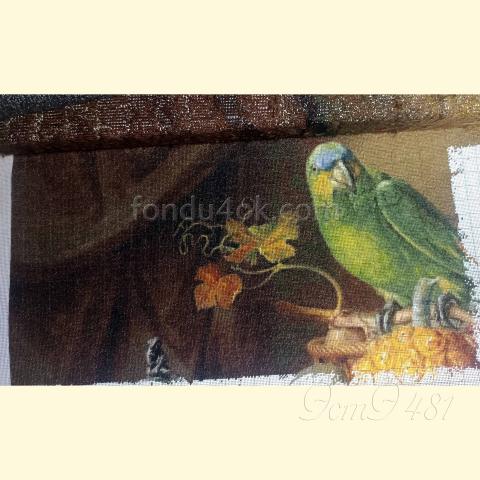 Вышивка - ткань: Страмин-Конгресс 24 ct, техника: петит/полукрест <br>Автор вышивки: Екатерина Кирикова (kirikovakat)