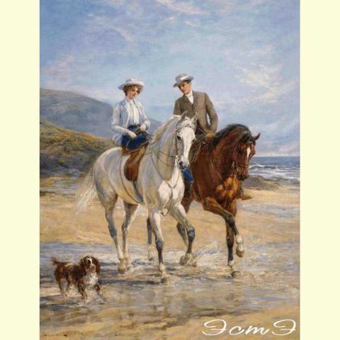 Скрин - компьютерное изображение схемы вышивки