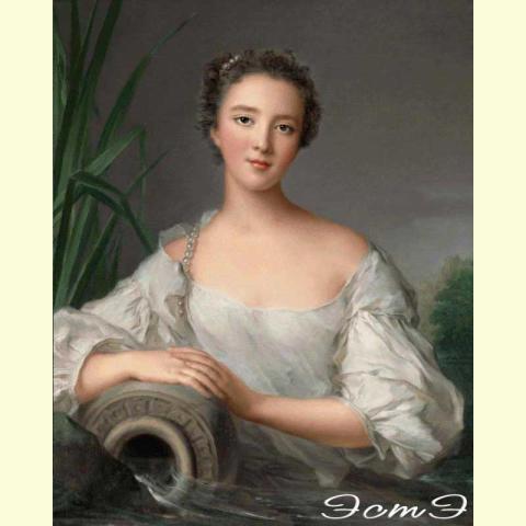 Скрин - компьютерное изображение схемы вышивки