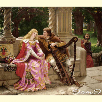 256 Tristan And Isolde