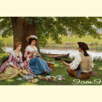371 Picnic by the River