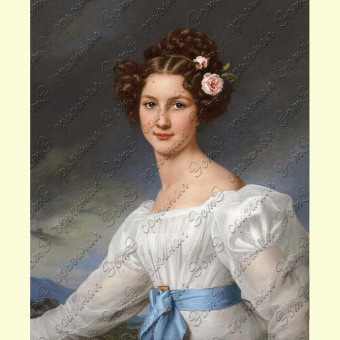 523 Lady in White