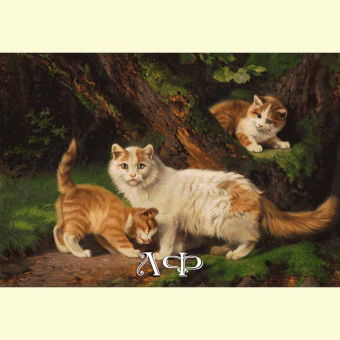 1046 Fluffy family