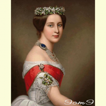 535 Grand Duchess Alexandra Iosifovna